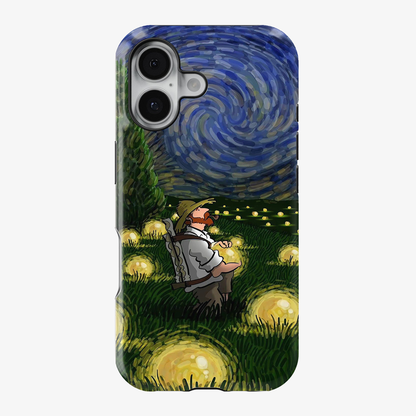 Multiple Paints Phone Case | Van Gogh