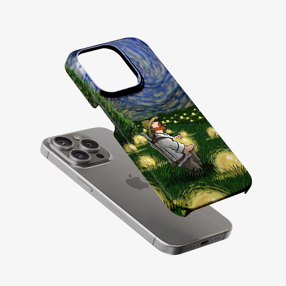 Multiple Paints Phone Case | Van Gogh