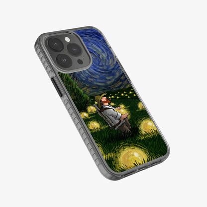 Multiple Paints Phone Case | Van Gogh