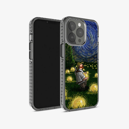 Multiple Paints Phone Case | Van Gogh
