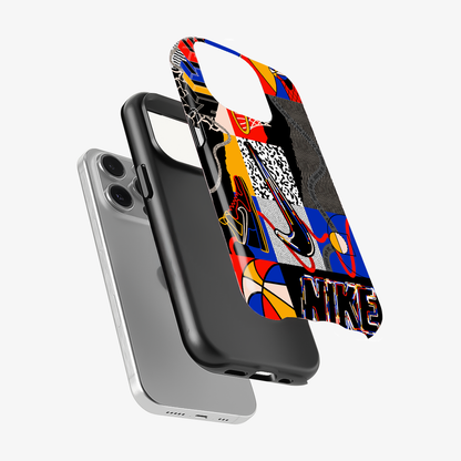 Nike | BasketBall Phone Case