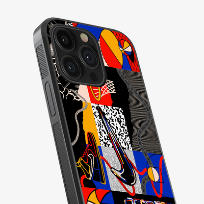 Nike | BasketBall Phone Case