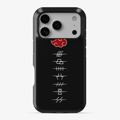 Anime Symbol Phone Case