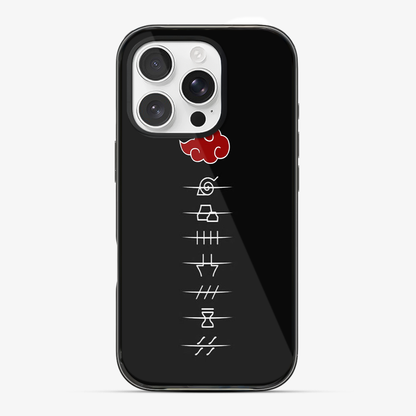 Anime Symbol Phone Case