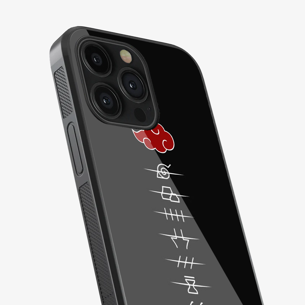 Anime Symbol Phone Case