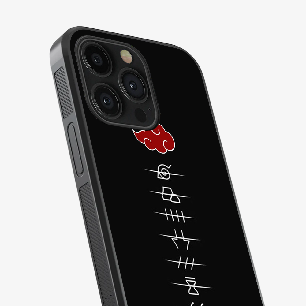 Anime Symbol Phone Case