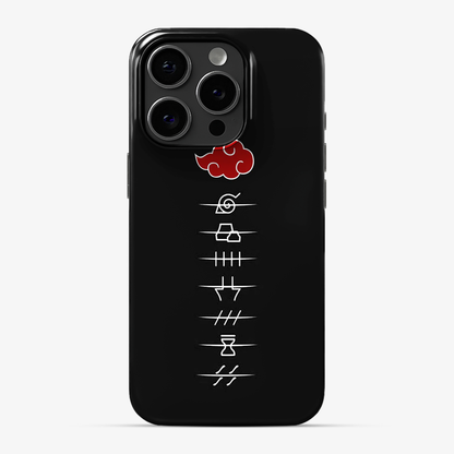 Anime Symbol Phone Case