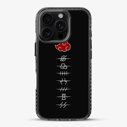 Anime Symbol Phone Case