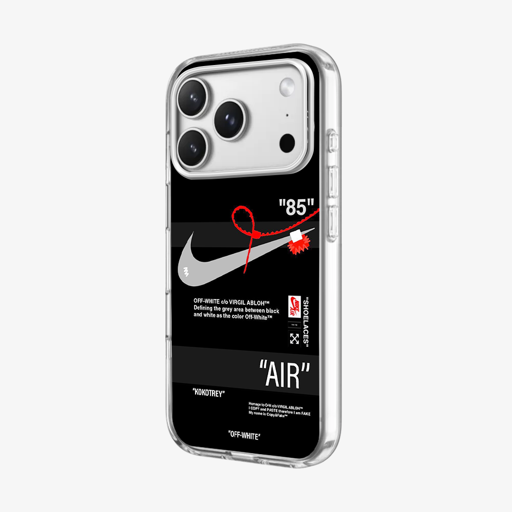 Nike | Nasa OffWhite Phone Case