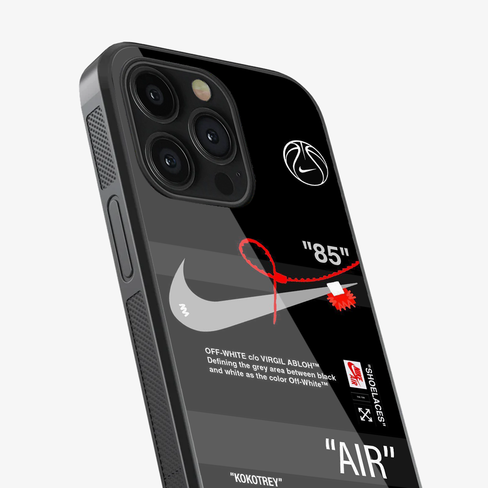 Nike | Nasa OffWhite Phone Case