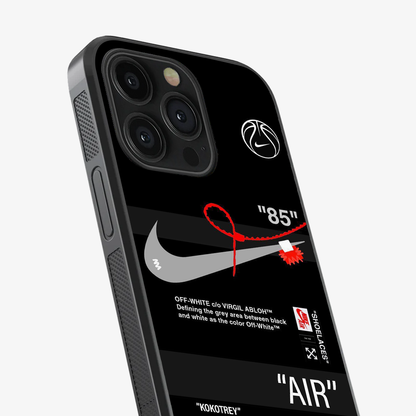 Nike | Nasa OffWhite Phone Case