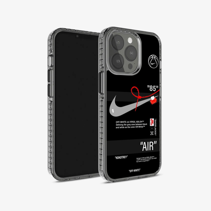Nike | Nasa OffWhite Phone Case