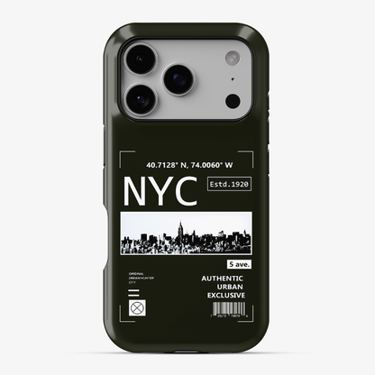 NYC Phone Case