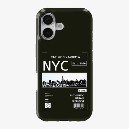NYC Phone Case