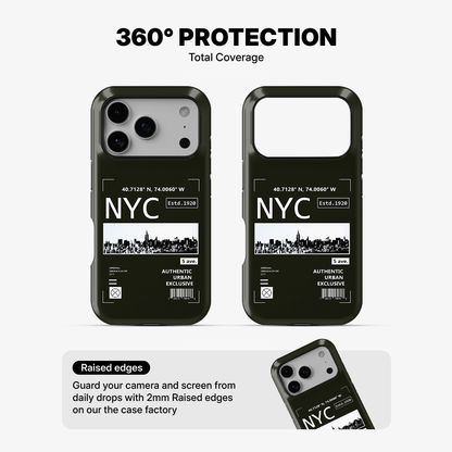 NYC Phone Case
