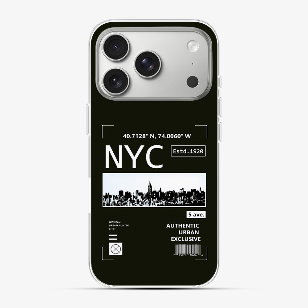 NYC Phone Case