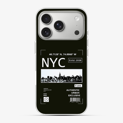 NYC Phone Case
