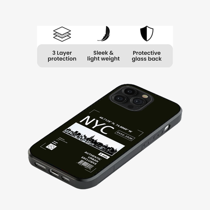NYC Phone Case