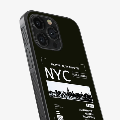 NYC Phone Case