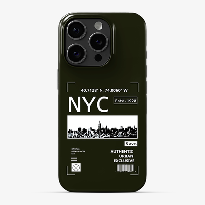 NYC Phone Case