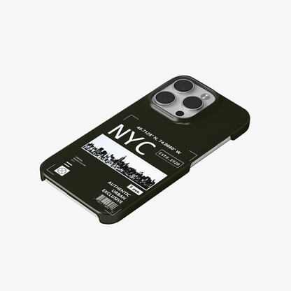 NYC Phone Case