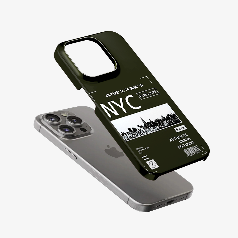 NYC Phone Case