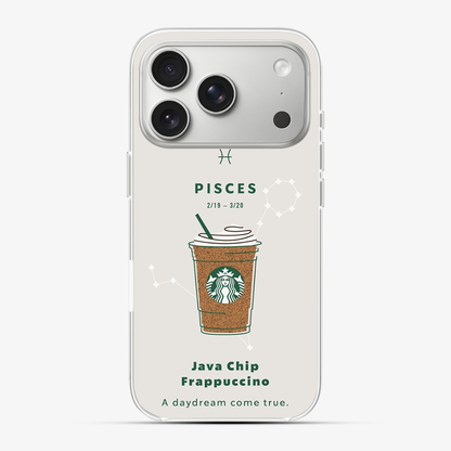 Pisces | Starbucks Phone Case
