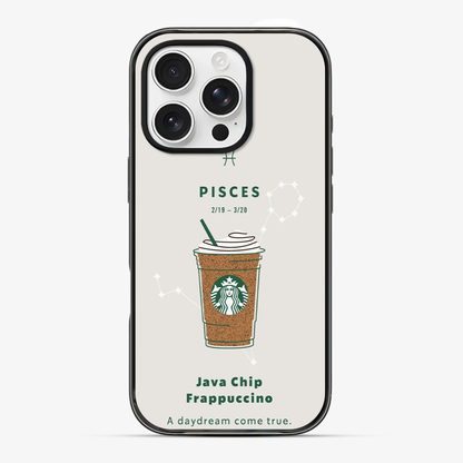 Pisces | Starbucks Phone Case