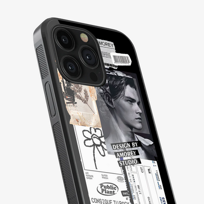 Public Plant Flower Phone Case