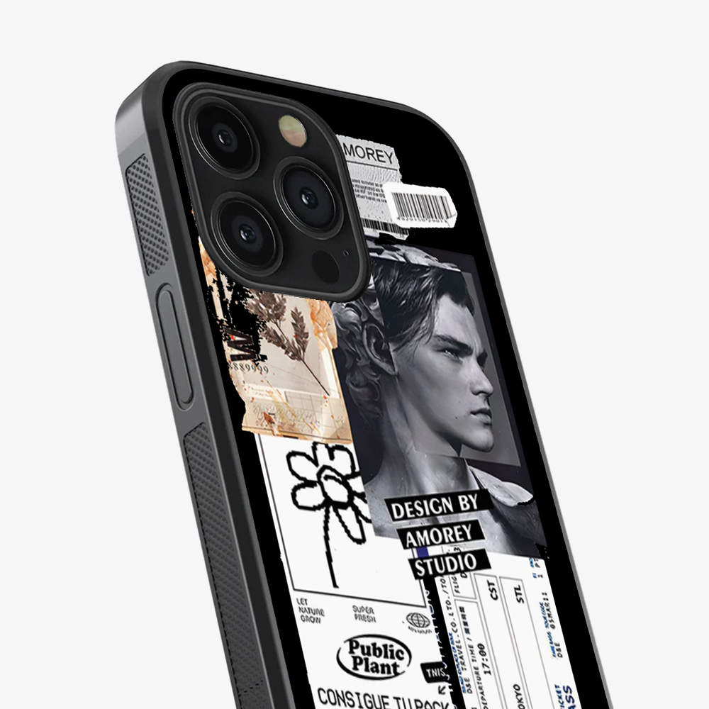 Public Plant Flower Phone Case