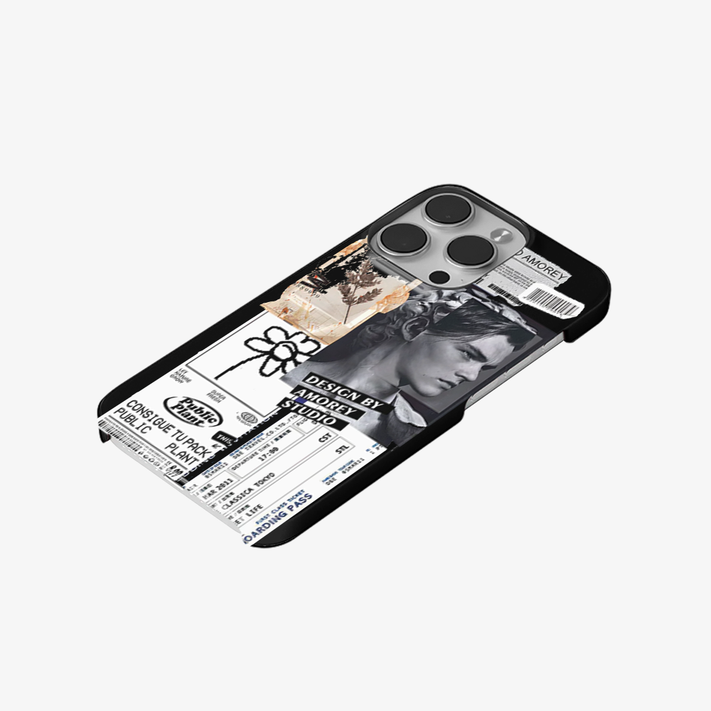 Public Plant Flower Phone Case