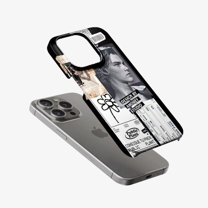 Public Plant Flower Phone Case