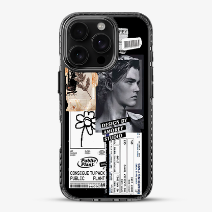 Public Plant Flower Phone Case