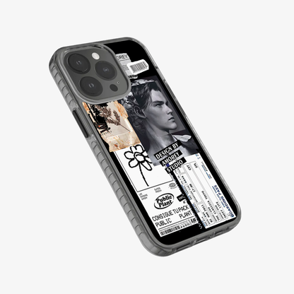 Public Plant Flower Phone Case