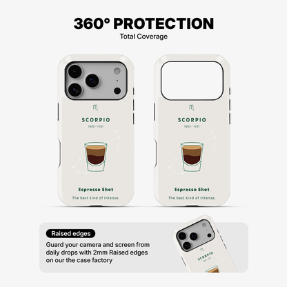 Scorpio Phone Case | Starbucks