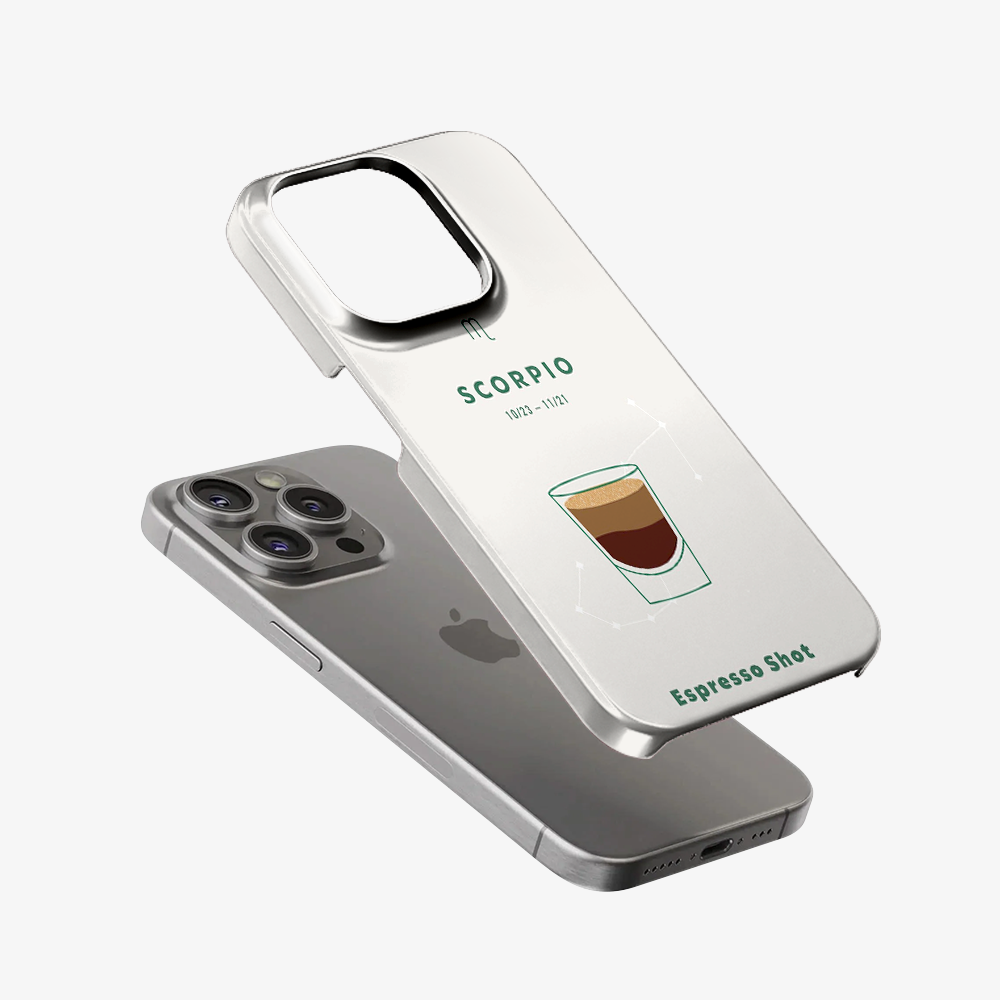 Scorpio Phone Case | Starbucks