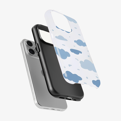Shadow Clouds Phone Case