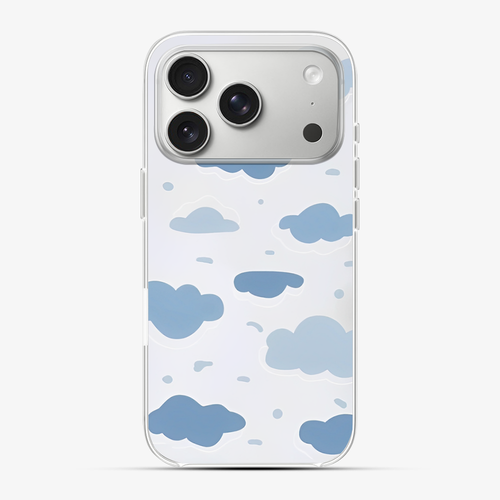 Shadow Clouds Phone Case