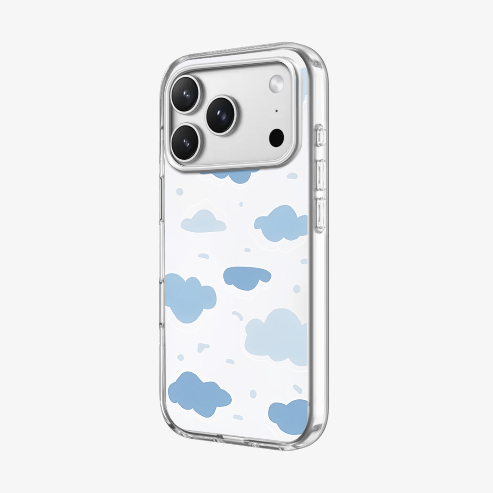 Shadow Clouds Phone Case