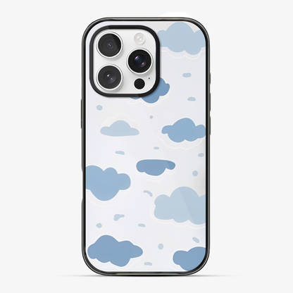 Shadow Clouds Phone Case