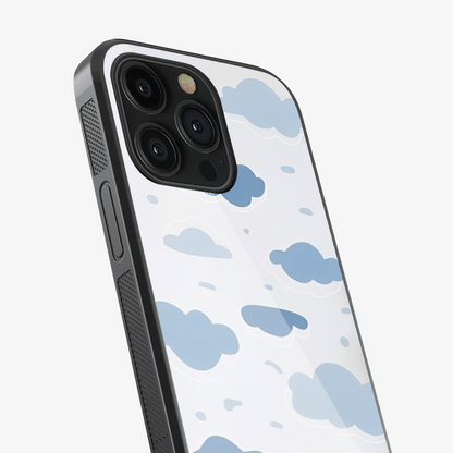 Shadow Clouds Phone Case