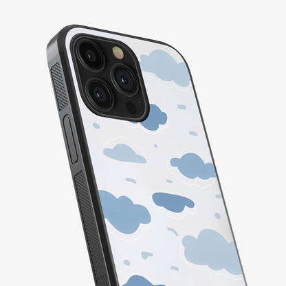 Shadow Clouds Phone Case
