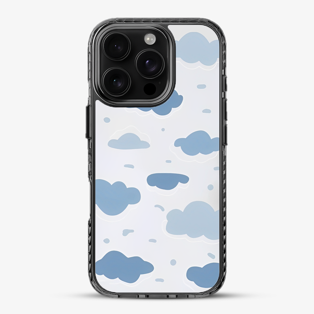 Shadow Clouds Phone Case