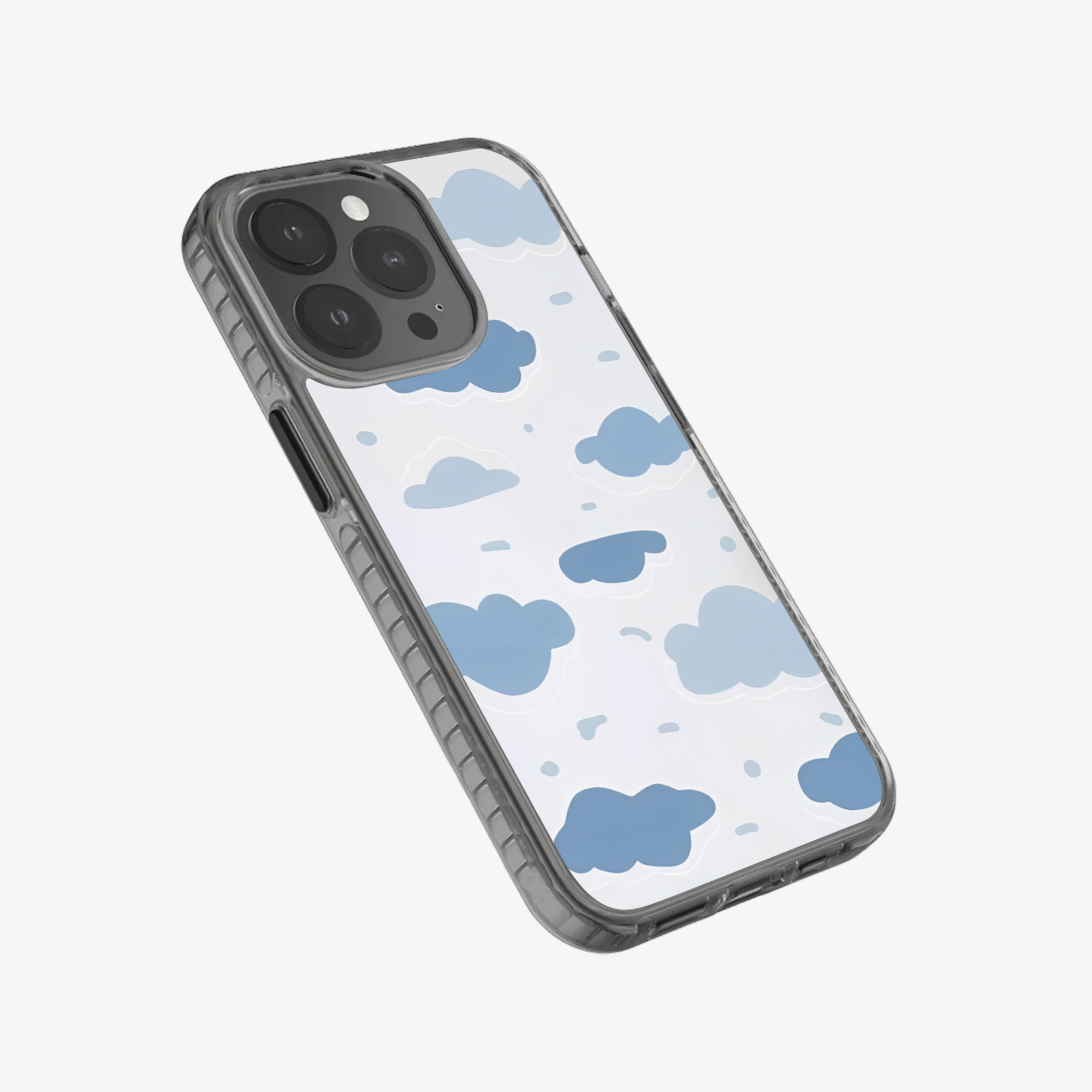 Shadow Clouds Phone Case