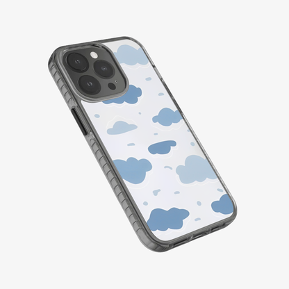 Shadow Clouds Phone Case