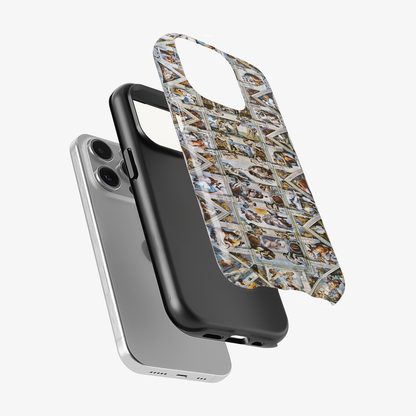 Sistine Chapel Ceiling Phone Case