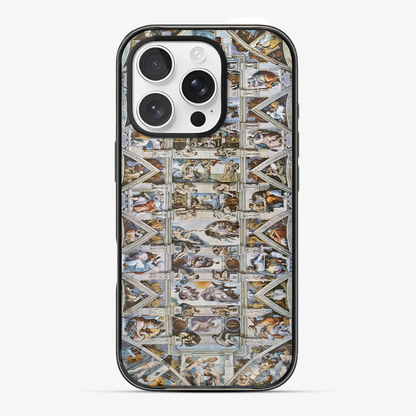 Sistine Chapel Ceiling Phone Case