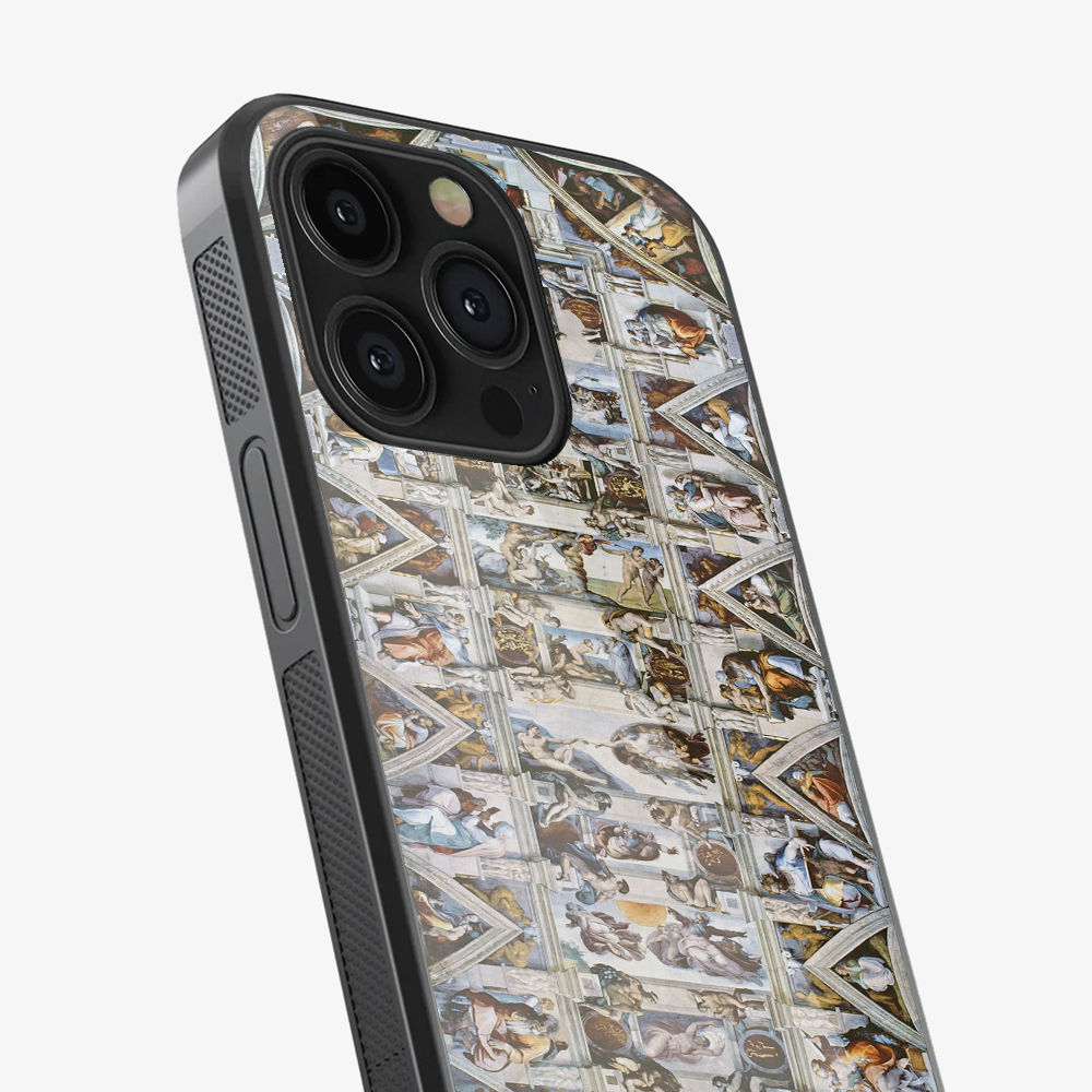 Sistine Chapel Ceiling Phone Case