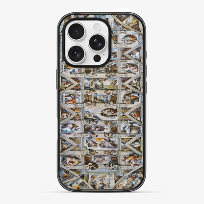Sistine Chapel Ceiling Phone Case