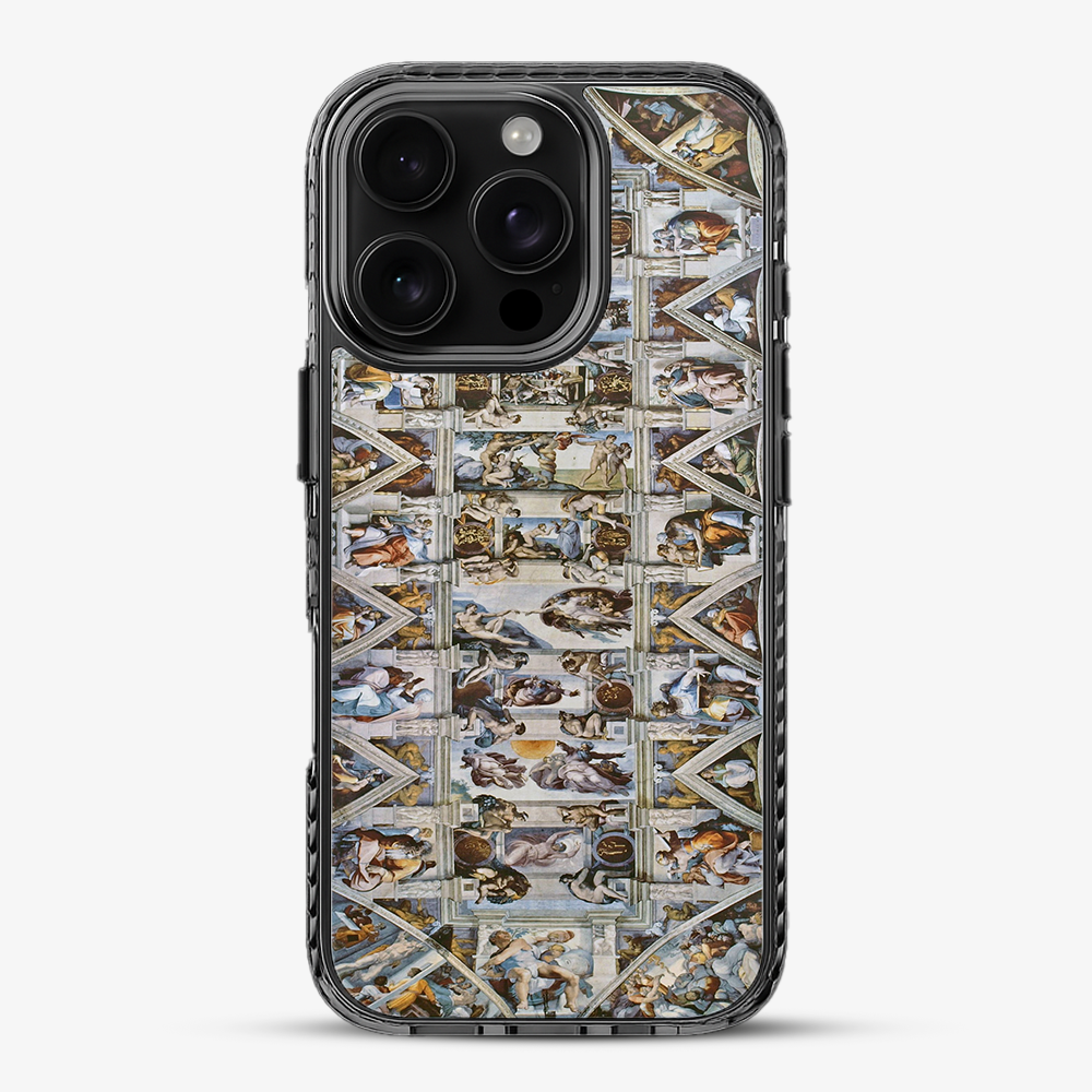 Sistine Chapel Ceiling Phone Case